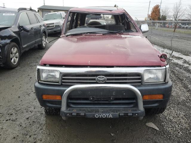1992 Toyota Hilux Surf VIN: LN1300106408 Lot: 80383783