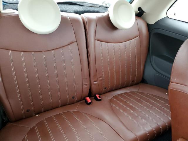 2019 FIAT 500 LOUNGE 3C3CFFCH7KT757732