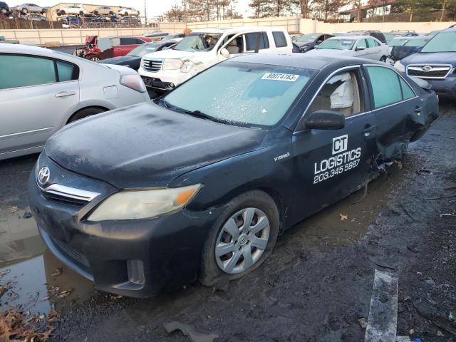 4T1BB3EK8BU133420 | 2011 Toyota camry hybrid