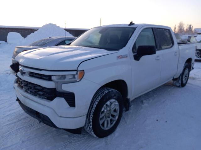 2022 CHEVROLET SILVERADO - 1GCUDEED0NZ614466