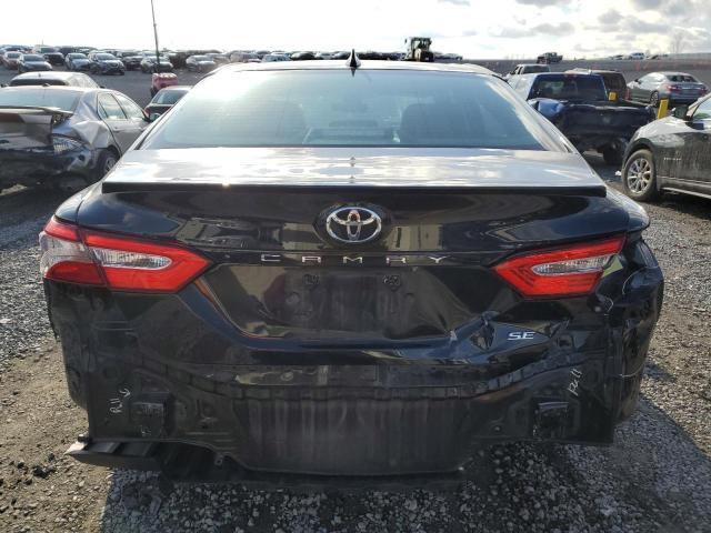 4T1B11HK4KU219617 | 2019 TOYOTA CAMRY L