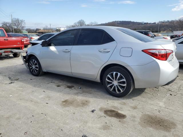 Vin: 5yfburhe7gp553620, lot: 79356743, toyota corolla l 20162