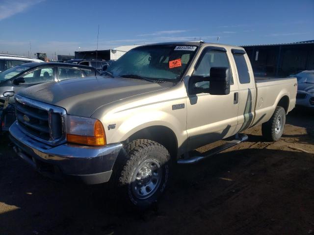 1FTNX21S71EA30260 | 2001 Ford f250 super duty