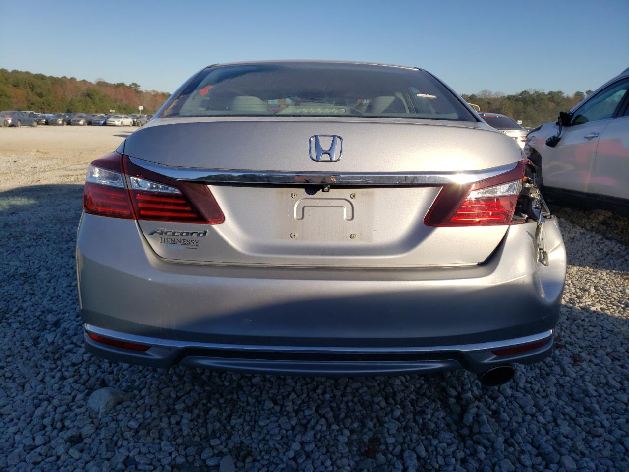 2016 Honda Accord Lx vin: 1HGCR2F3XGA152843