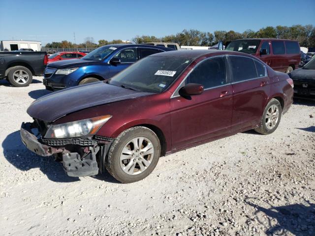 2008 Honda Accord Sdn LX-P