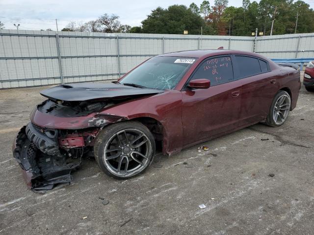 2022 Dodge Charger Scat Pack