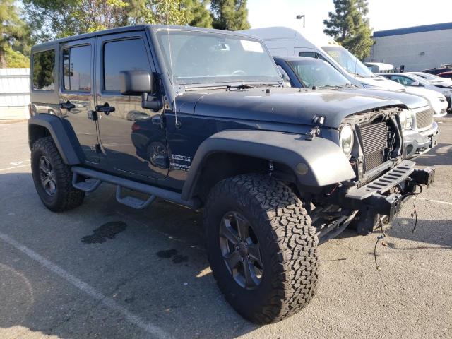 1C4BJWDGXHL727947 | 2017 JEEP WRANGLER U