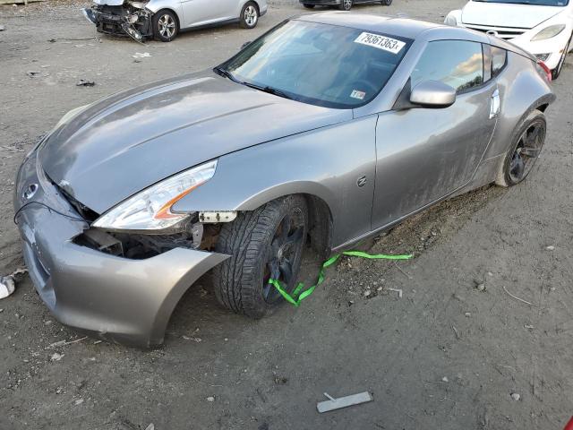 2009 Nissan 370Z 