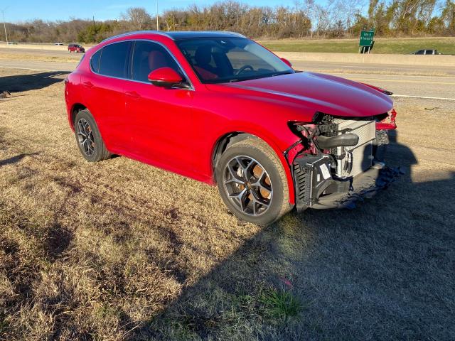 2021 Alfa Romeo Stelvio Ti