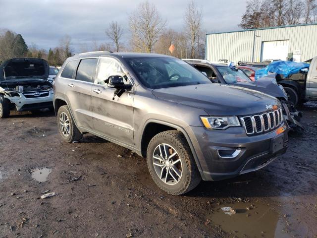 1C4RJFBG1JC509922 | 2018 Jeep grand cherokee limited