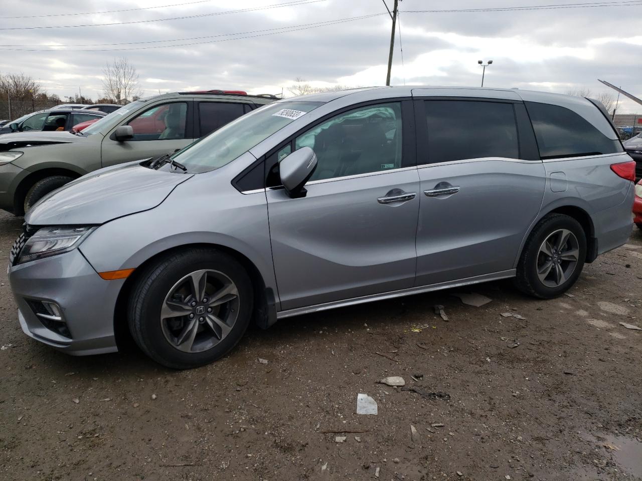 5FNRL6H89KB070449 HONDA ODYSSEY 2019