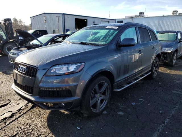 2014 Audi Q7 Prestige