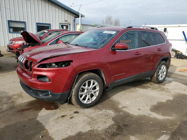 1C4PJLCS5EW205019 | 2014 JEEP CHEROKEE L