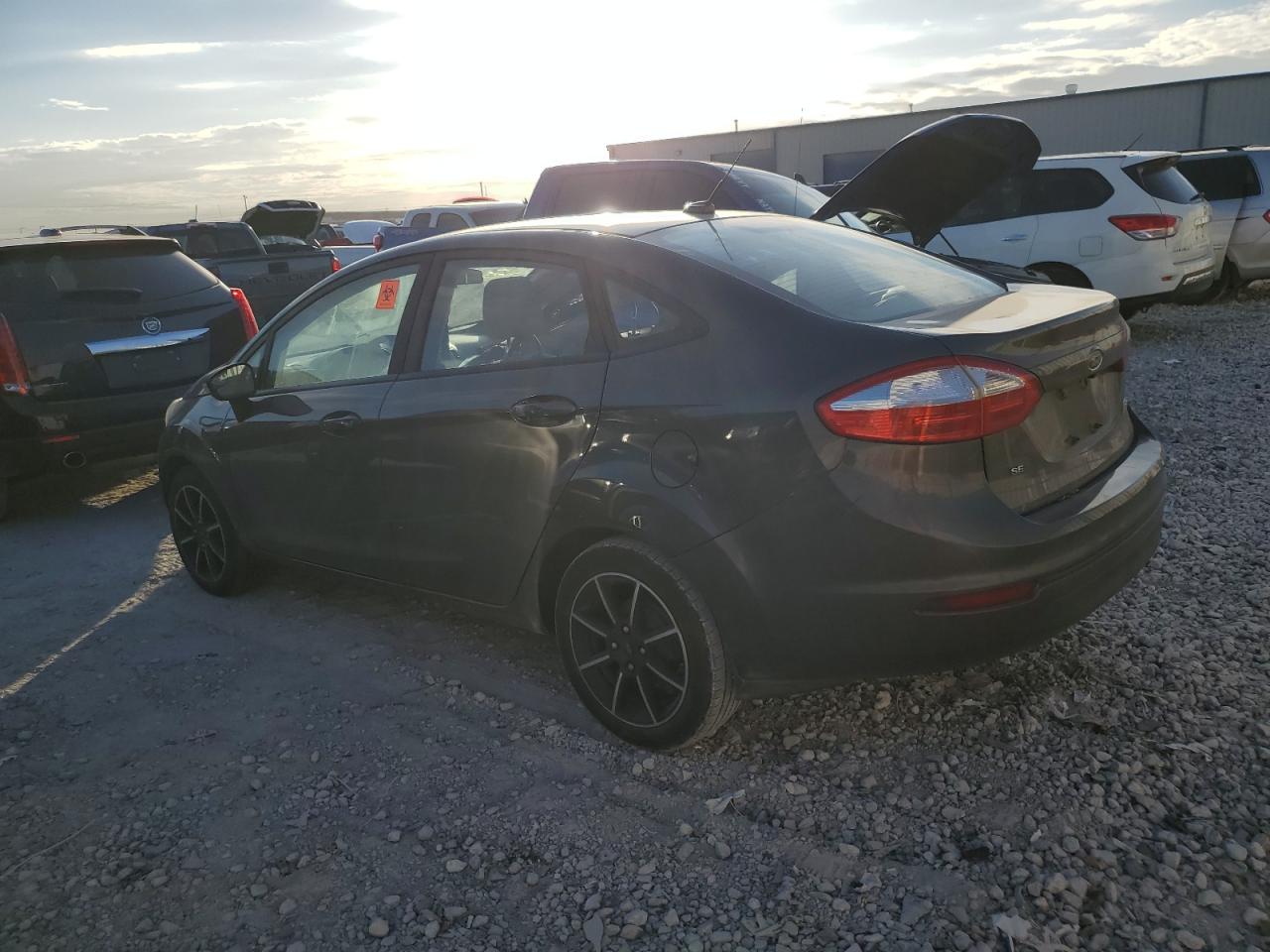 3FADP4BJ8JM139131 FORD FIESTA 2018