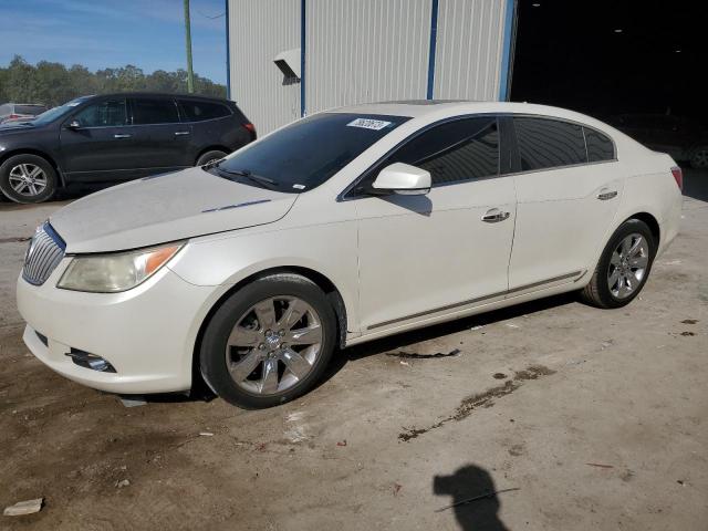 2011 Buick LaCrosse CXS