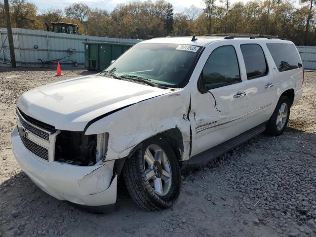 2010 Chevrolet Suburban 