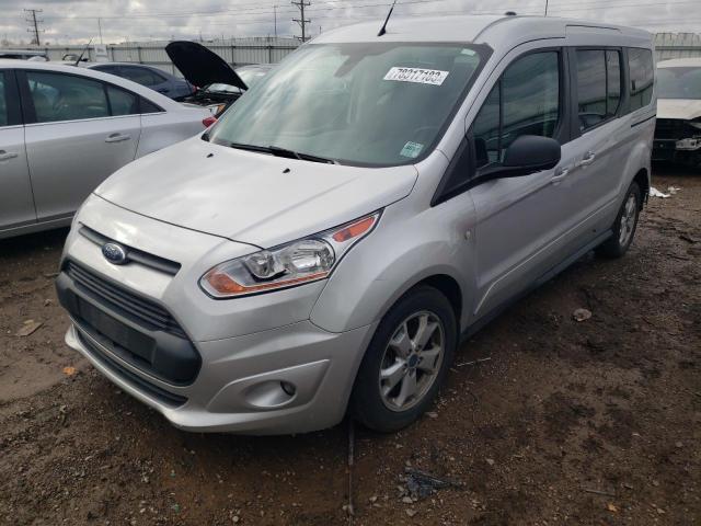 2016 Ford Transit Connect XLT