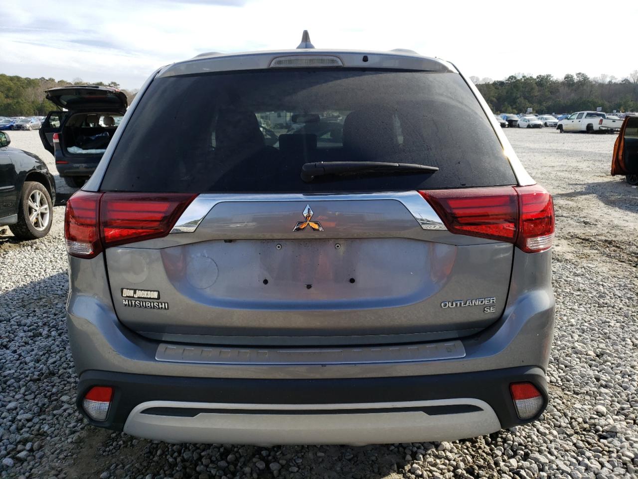 Lot #2811754954 2019 MITSUBISHI OUTLANDER