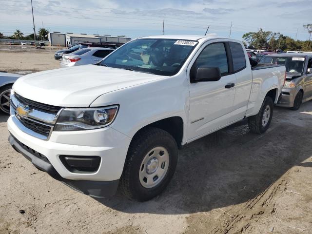 1GCHSBEA4K1267648 | 2019 Chevrolet colorado