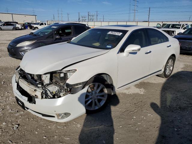 2010 Lexus ES 350 