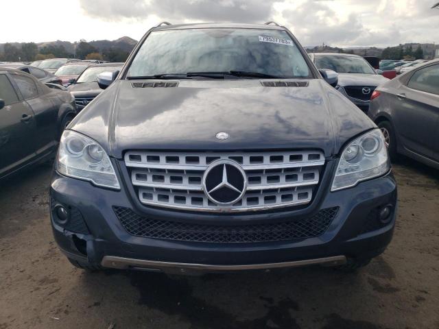 2010 Mercedes-Benz Ml 350 VIN: 4JGBB5GB9AA606251 Lot: 79537783
