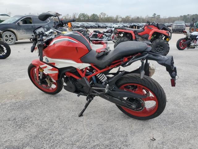 2023 BMW G310 R WB30G4308PRA45103