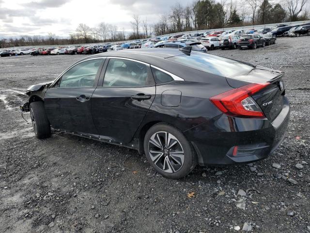 19XFC1F70GE206903 | 2016 Honda civic exl