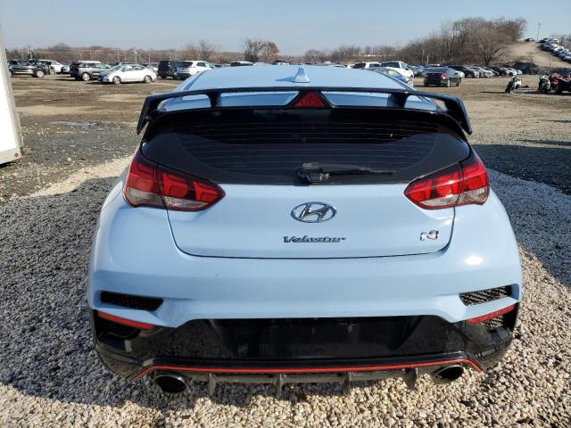 KMHT36AH8LU005368 | 2020 Hyundai veloster n