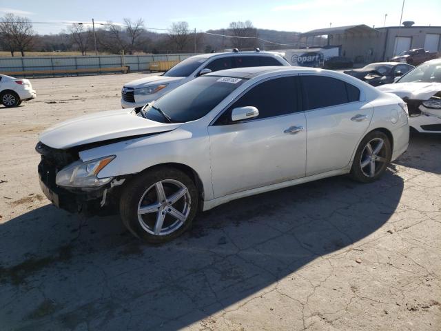 2014 Nissan Maxima S