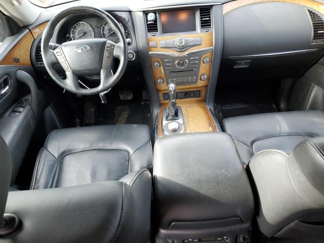 VIN JN8AZ2NE7E9063744 2014 INFINITI QX80 no.8