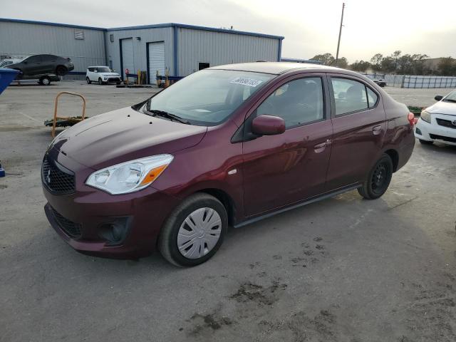 2020 Mitsubishi Mirage G4 ES