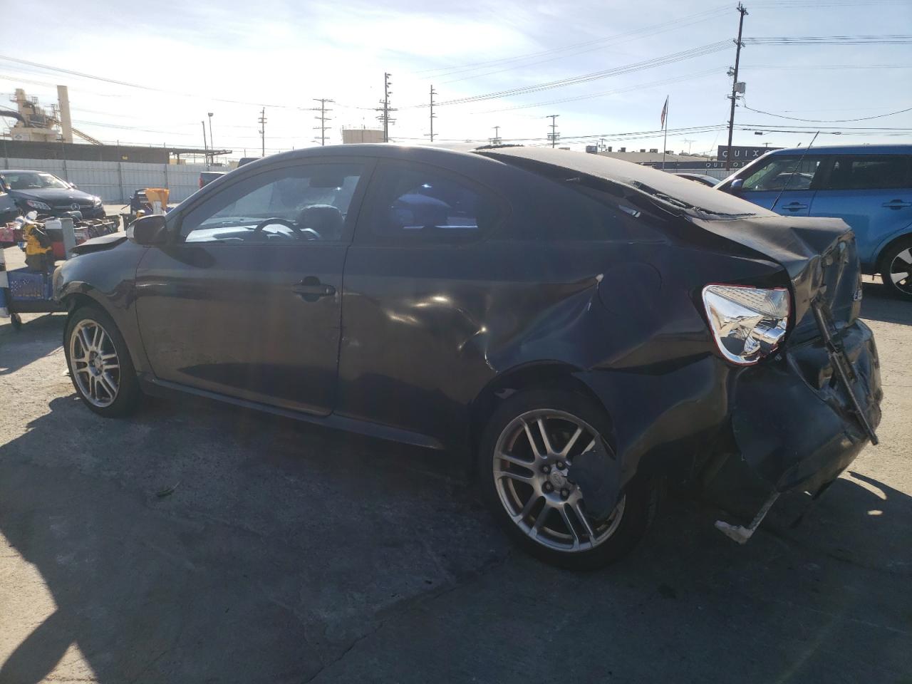 JTKDE177650045262 2005 Toyota Scion Tc