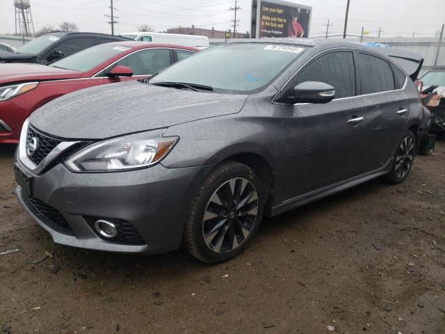 3N1AB7AP1HY369232 | 2017 NISSAN SENTRA S