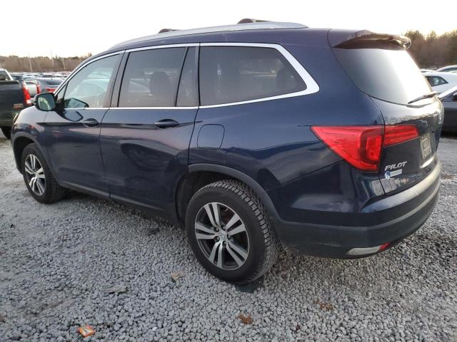 Vin: 5fnyf6h57gb084480, lot: 81410173, honda pilot exl 20162