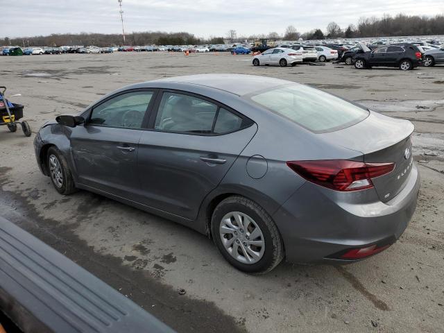 5NPD74LF0LH508237 | 2020 HYUNDAI ELANTRA SE