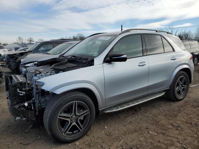 4JGFB4KB0NA817752 2022 MERCEDES-BENZ GLE-CLASS, photo no. 1