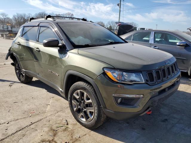 3C4NJDDB2HT635404 | 2017 JEEP COMPASS TR