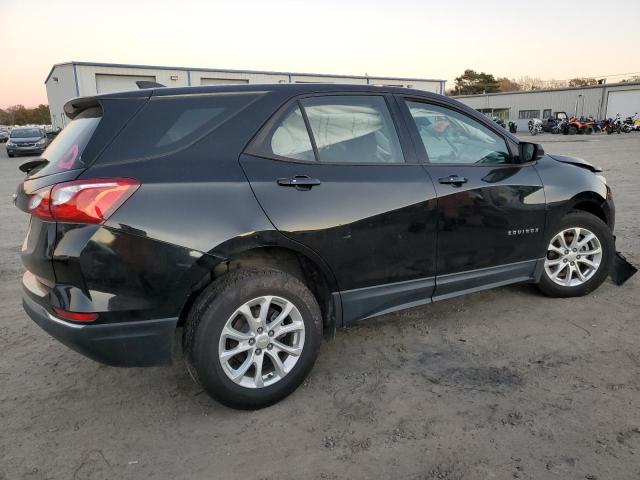 2GNAXHEV0J6163881 | 2018 CHEVROLET EQUINOX LS