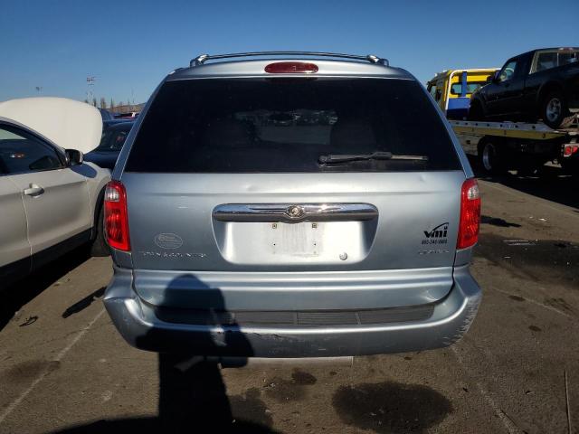 2004 Chrysler Town & Country Limited VIN: 2C8GP64L74R566779 Lot: 78666133