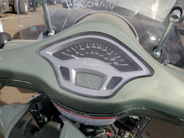 2018 VESPA SPRINT 150 ZAPM818G9J5700684
