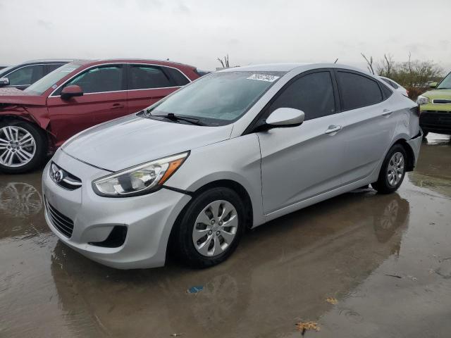 KMHCT4AE7GU999446 | 2016 HYUNDAI ACCENT SE