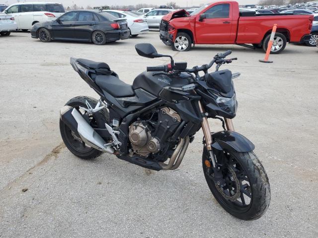 2022 HONDA CB500 FA - MLHPC6352N5300856