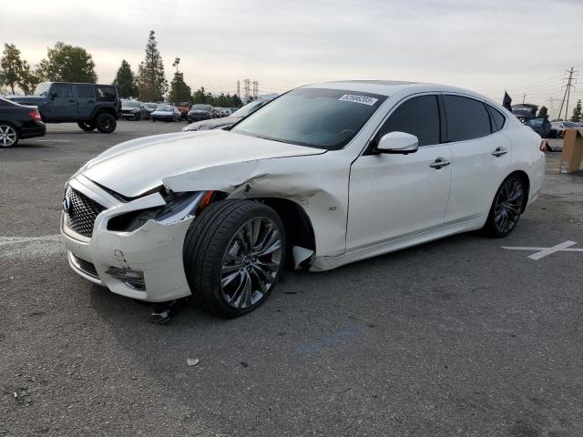 2019 INFINITI Q70 3.7 LUXE