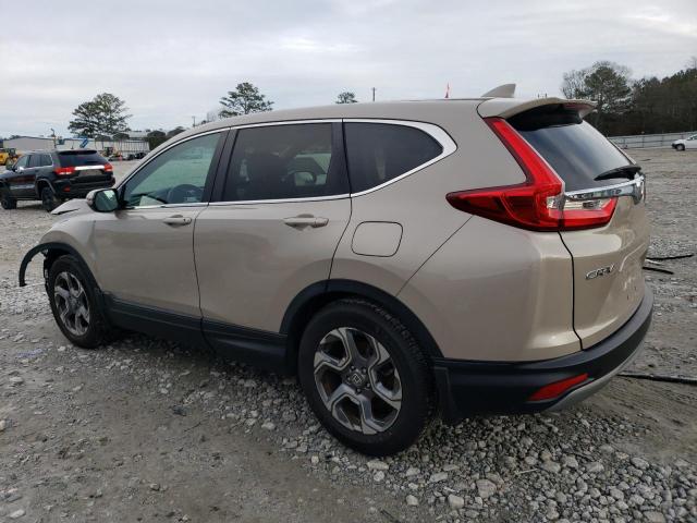 5J6RW1H89KL005554 | 2019 HONDA CR-V EXL