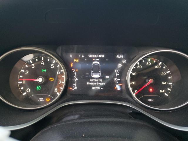 3C4NJCBB7LT236445 Jeep Compass Latitude