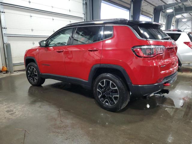 3C4NJDDB4KT765692 | 2019 JEEP COMPASS TR