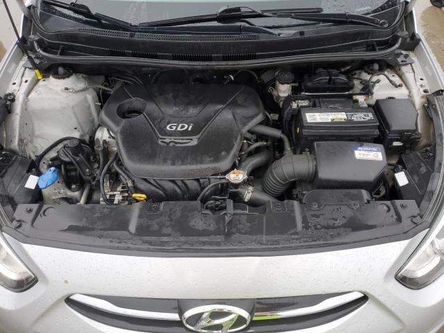 KMHCT4AE7GU999446 | 2016 HYUNDAI ACCENT SE