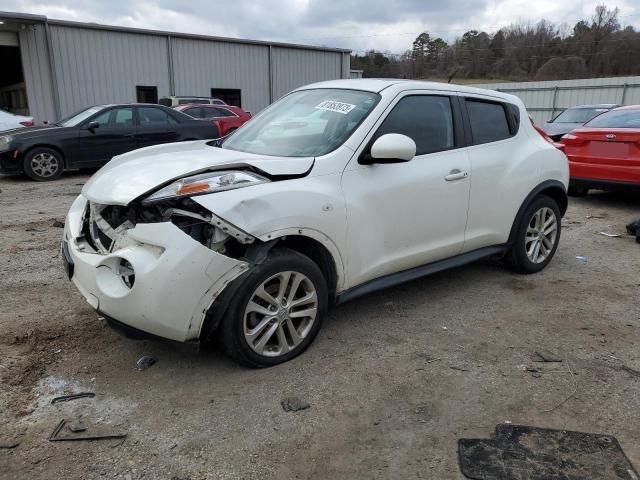 2013 Nissan JUKE S