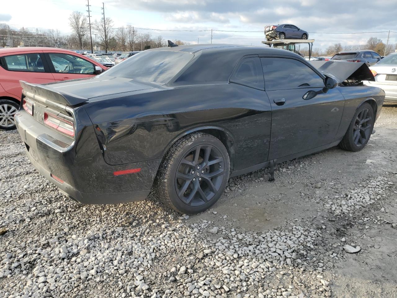 2020 Dodge Challenger Gt vin: 2C3CDZJG4LH176975