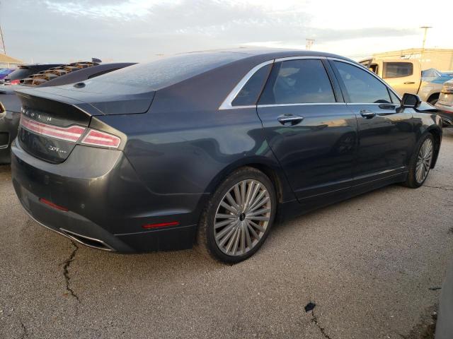 3LN6L5F95HR631788 | 2017 LINCOLN MKZ RESERV